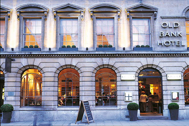 Quod Restaurant & Bar and Old Bank Hotel to reopen