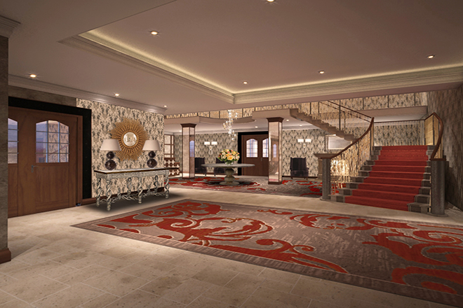 The Grosvenor Pulford Hotel & Spa unveils transformed interior