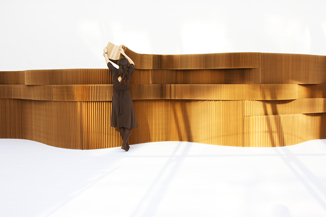 SAY Architects to display Molo range at Restaurant Design Show