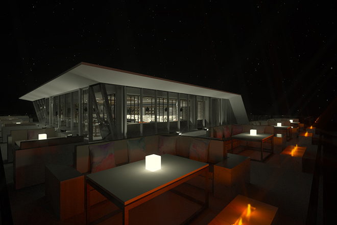 Figjam begin second stage work on new restaurant brand Thanani