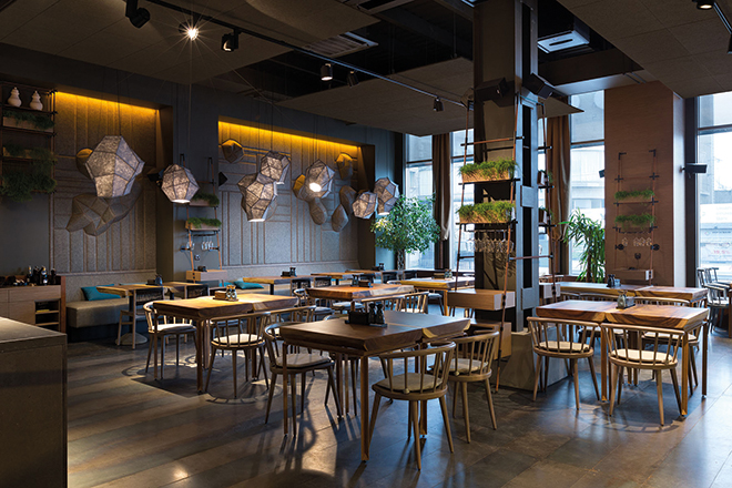 EAST by YOD design studio
