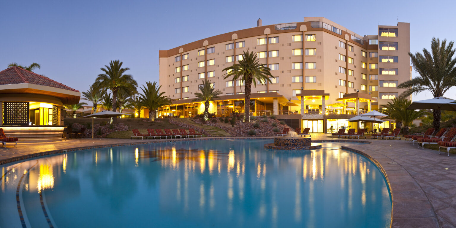 Safari Hotels & Conference Centre in Windhoek enriches Accor’s portfolio