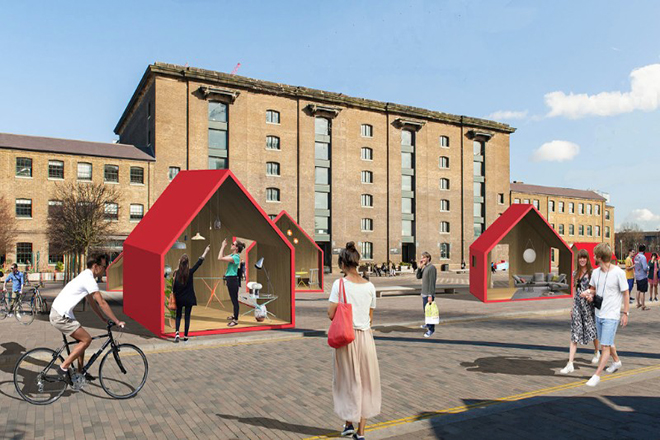designjunction announces new London home in King’s Cross