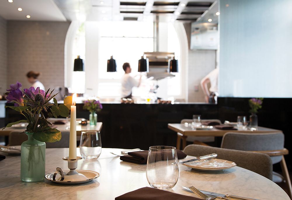 Eating out sector to see further growth according to recent report