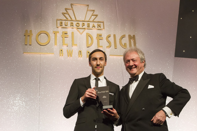 Winner of the 2013 Sleep ReardonSmith Student Award announced