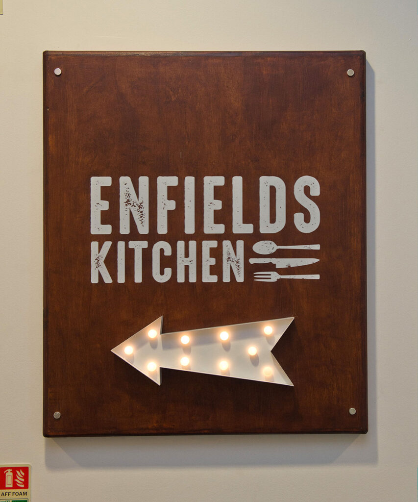 Affinity255 delights diners at Enfields Kitchen