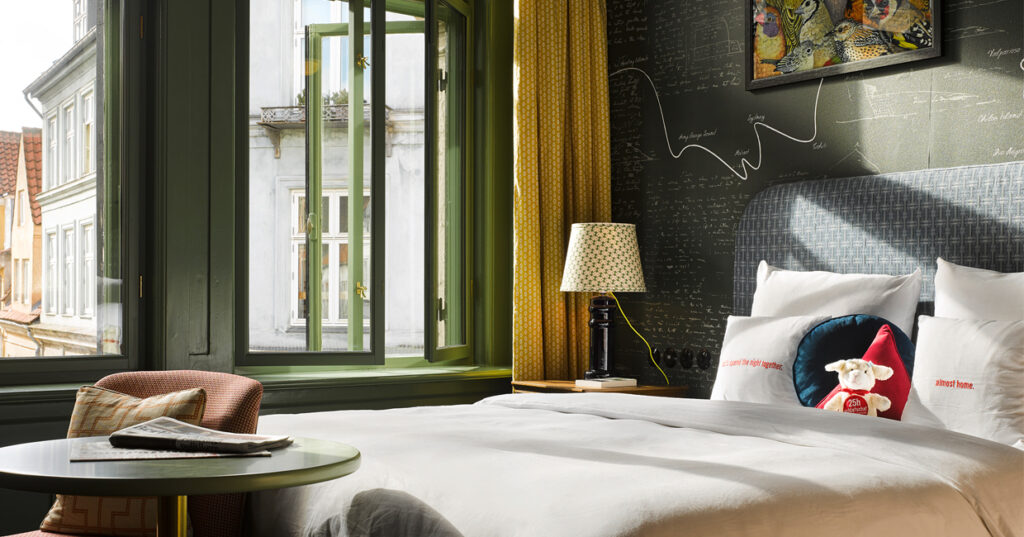 25hours’ first Scandinavian property poised to open this March