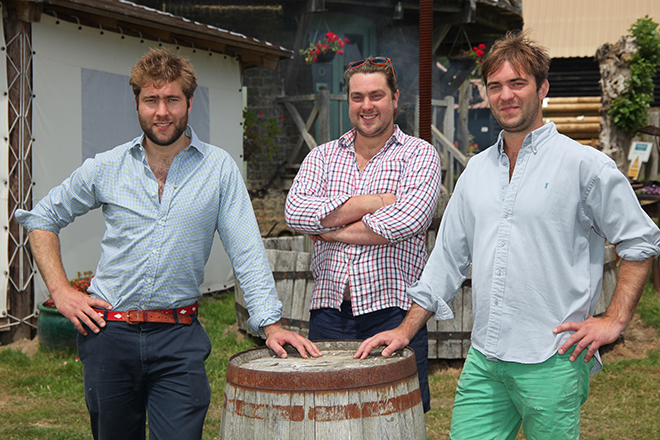 Gladwin brothers bring Nutbourne to Battersea
