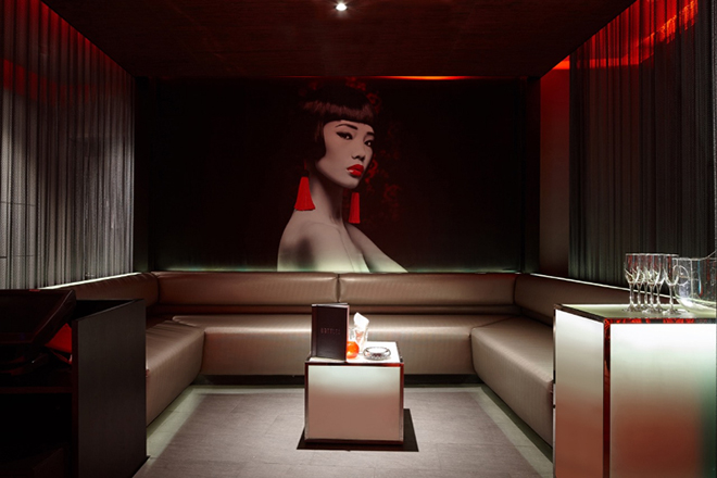 Bar Rouge undergoes 10th anniversary revamp