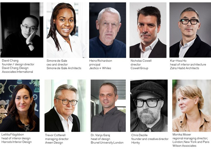 Meet the Judges: 2020 SBID Product Design Awards
