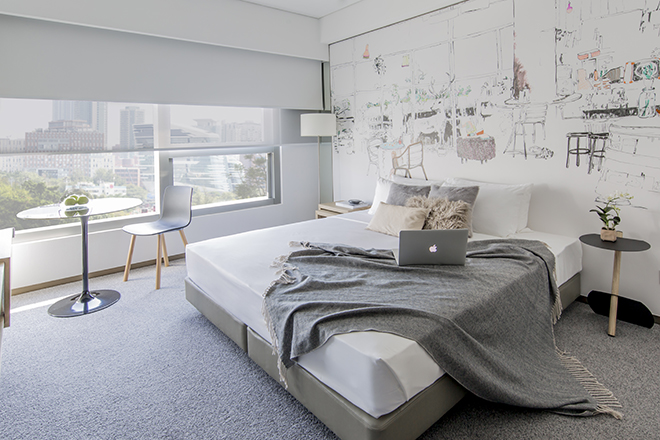 Hotel Stage opens in historic heart of Kowloon