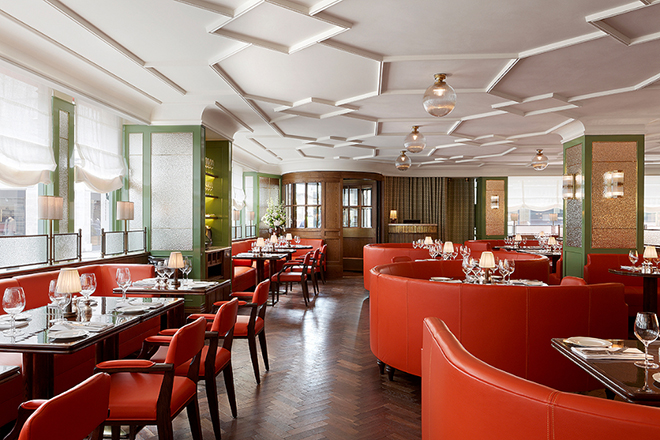 45 Jermyn St., London