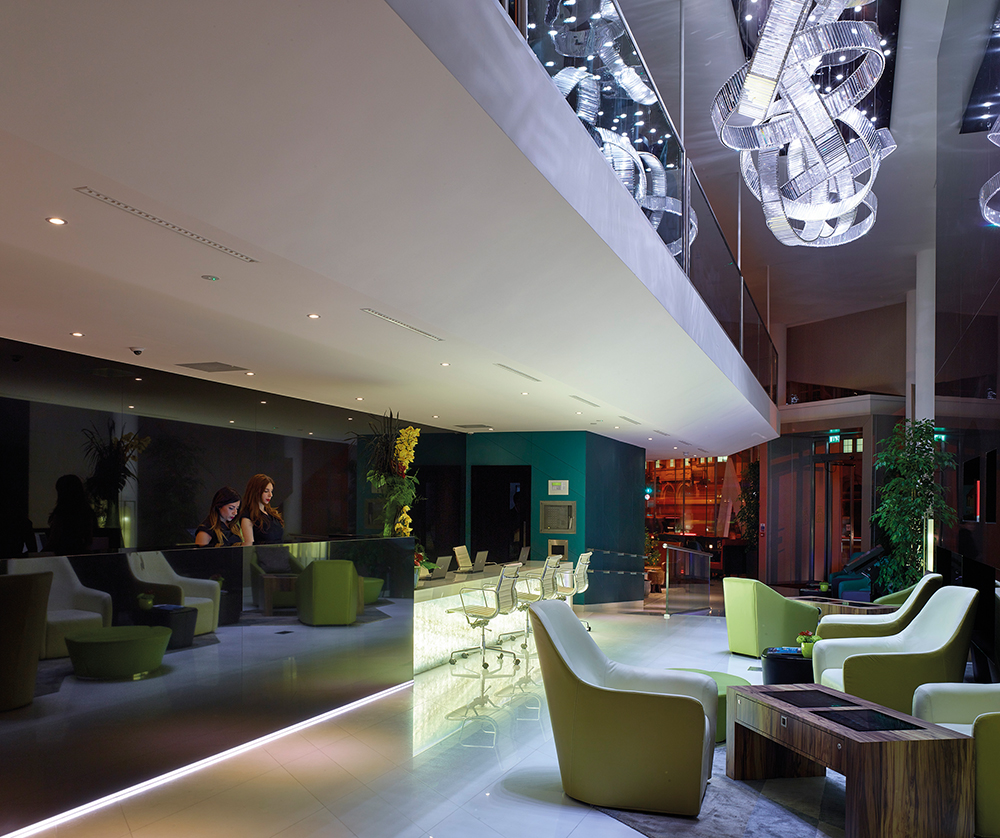 M by Montcalm Shoreditch London Tech City