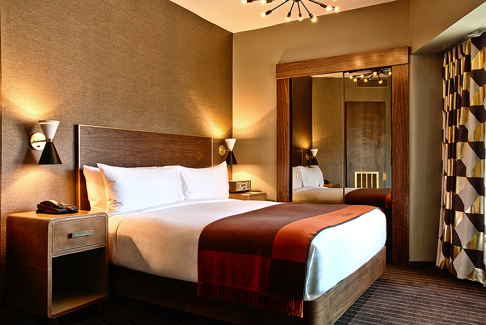 The Roxy Hotel to be unveiled in May