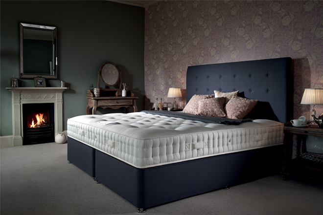 Natural sleep comfort for the hospitality market