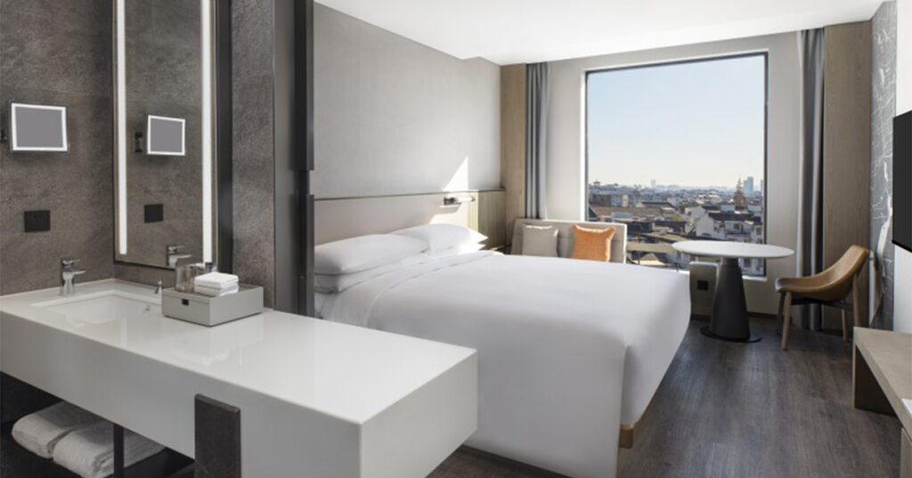 AC Hotels by Marriott Celebrates Its Brand Debut in Greater China