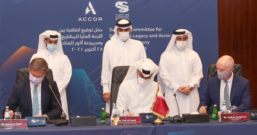 SC appoints Accor to manage Qatar’s host country real estate operations