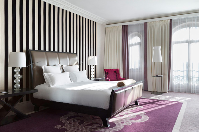 Accor expands in the upmarket hotel sector