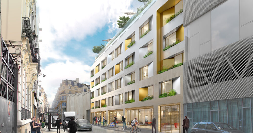 New hybrid accommodation concept set to launch in Paris