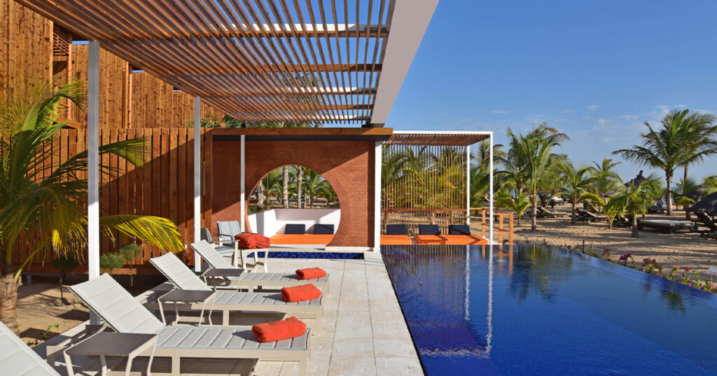 Lamantin Beach Resort & Spa set to open under the Movenpick brand in 2023