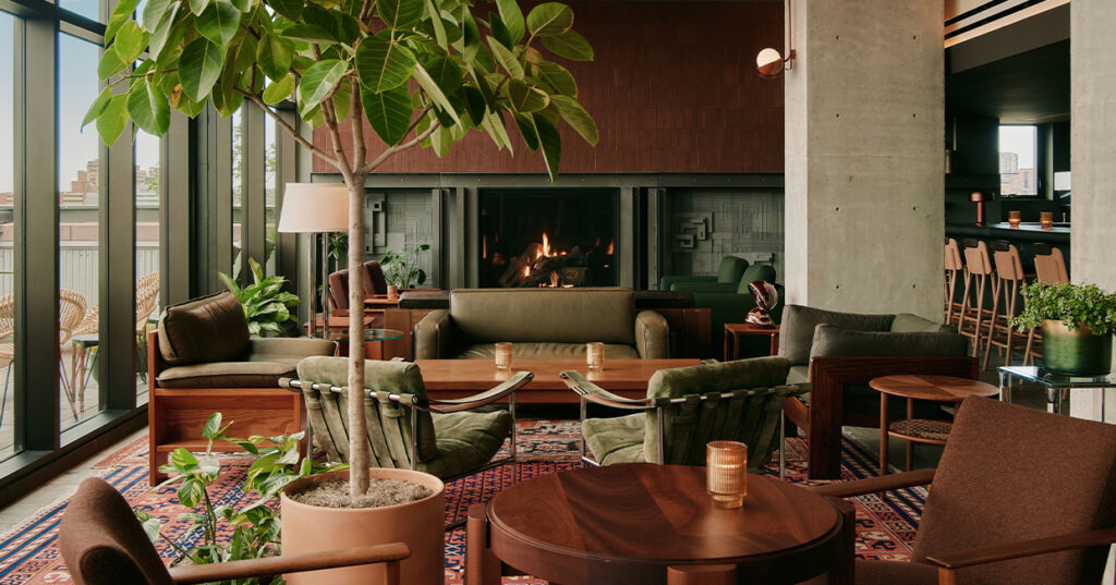 Evangeline at Ace Hotel Toronto opens this week