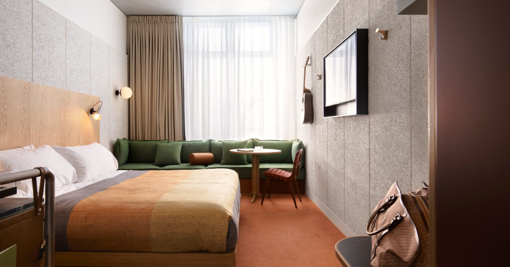 Ace Hotel Sydney announces Flack Studio as design partner