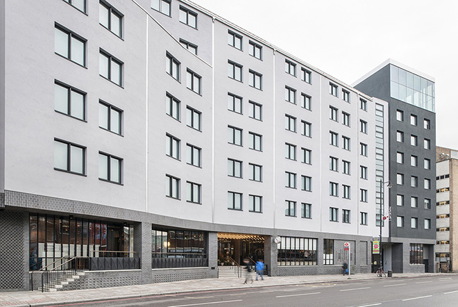 Report reveals that European hotel transaction volume reached a record level of ¬23.7 billion in 2015