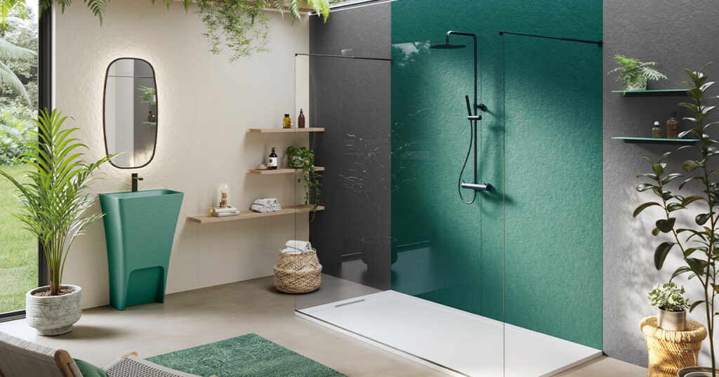 Halo Slate, an aura of well-being