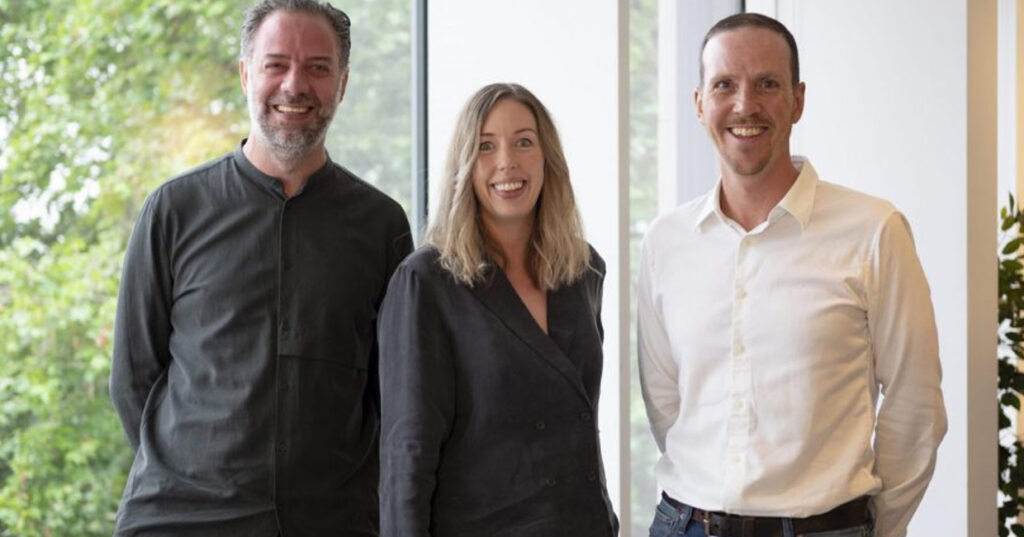 Three talented RPW Design alumni join AD Associates