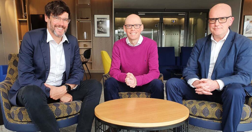 Three new Directors join AD Associates
