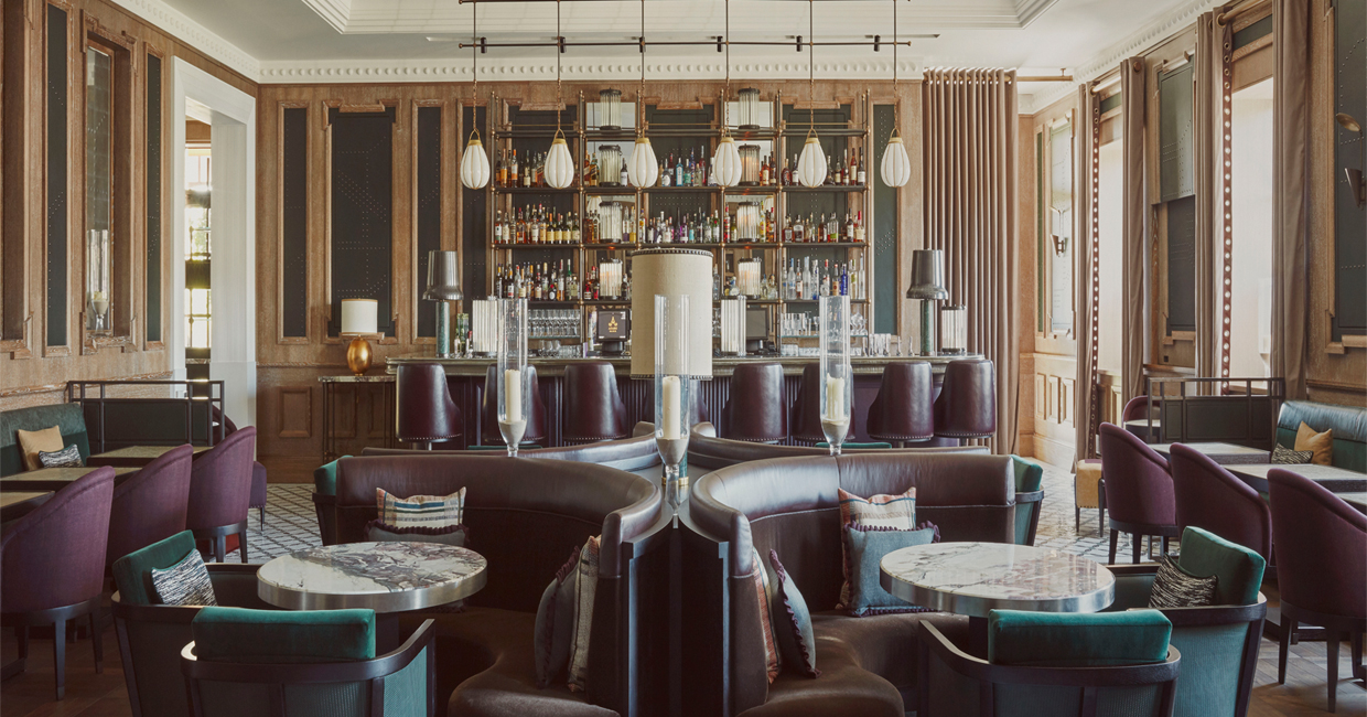 Adare Manor The Carriage House, Ireland Hospitality Interiors