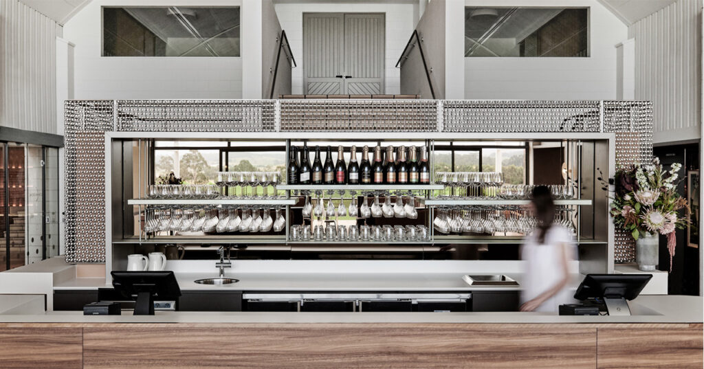 Domaine Chandon, Australia