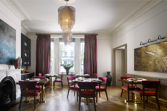 Adria, South Kensington