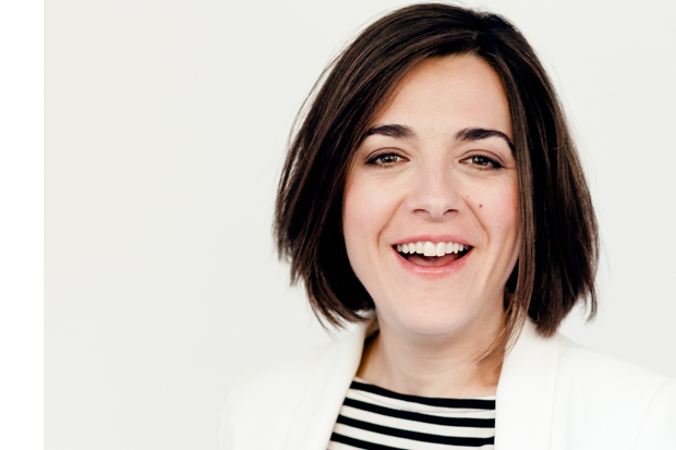 Afroditi Krassa: a monumental talent