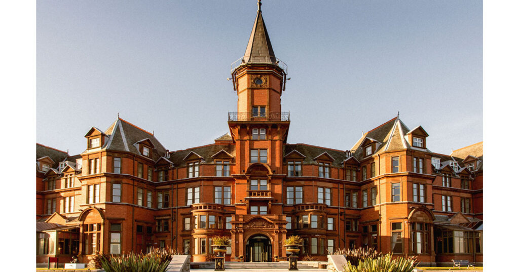 AJ Capital Partners announces acquisition of Slieve Donard Resort & Spa
