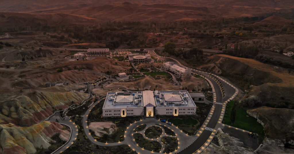 AJWA Cappadocia to open in Spring 2020