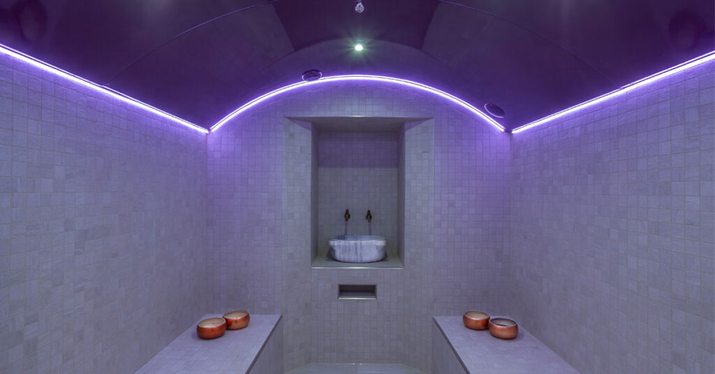 Spa Vision enhances Alchemist Spa at Woolacombe Bay Hotel