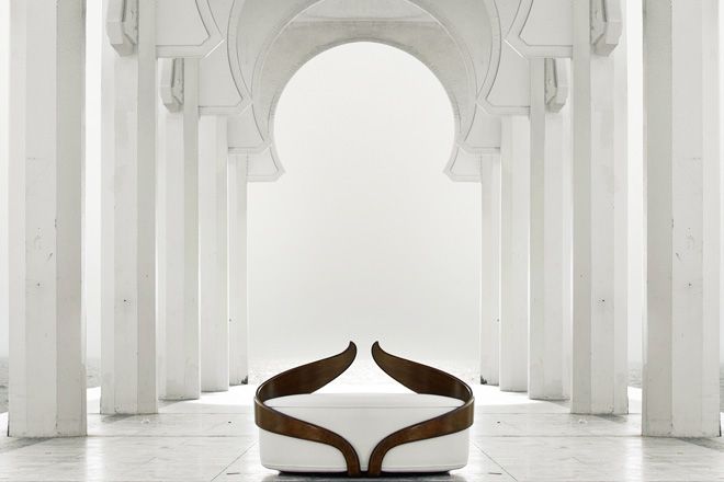 Sinan, Alghalia Interiors