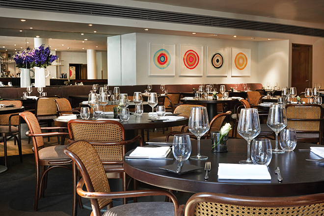 Almeida to host charity dinner in aid of NSPCC