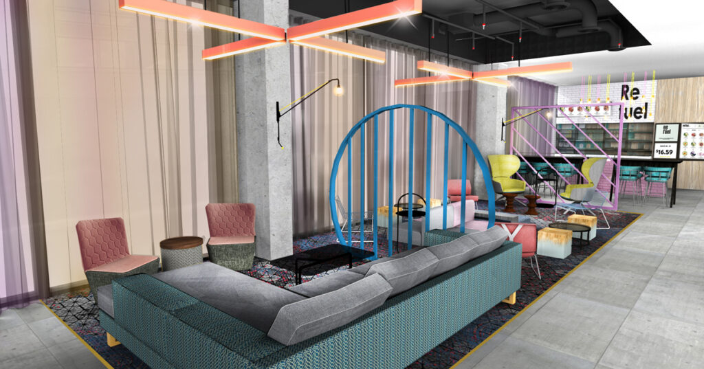 Aloft Hotels to debut in Birmingham