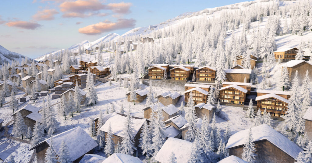 Marriott International signs agreement with Mario Julen to bring the Ritz-Carlton brand to the Swiss Alps