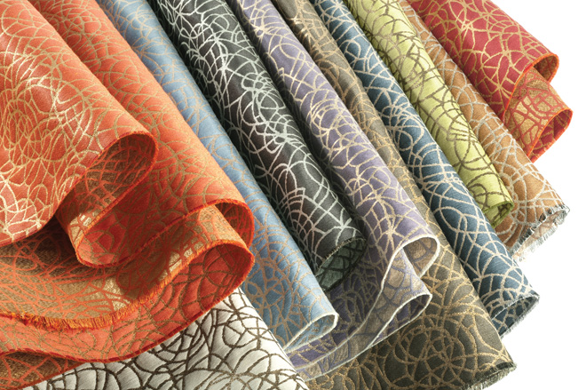 Pollack’s art-inspired fabrics