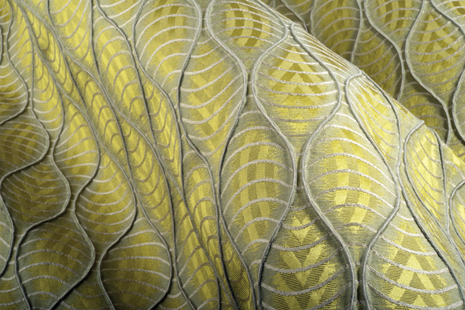 Textiles, wallcoverings and leathers from Altfield