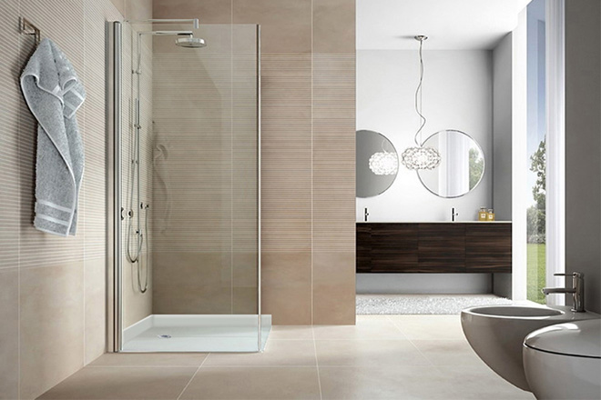 Absolute Mobility’s accessible bathroom design