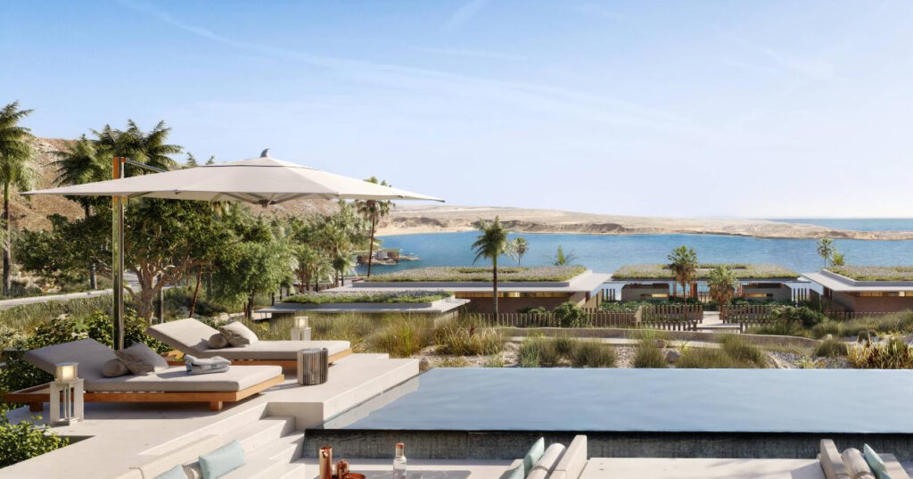 Wellness operator Jayasom to debut integrative health resort at Amaala