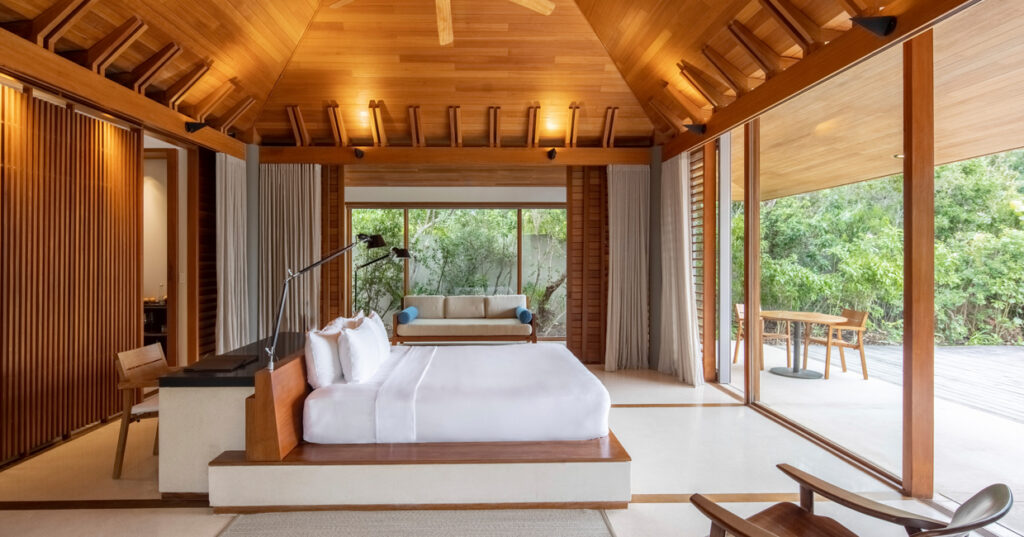 Amanyara unveils renovated pavilions and new activities this winter season