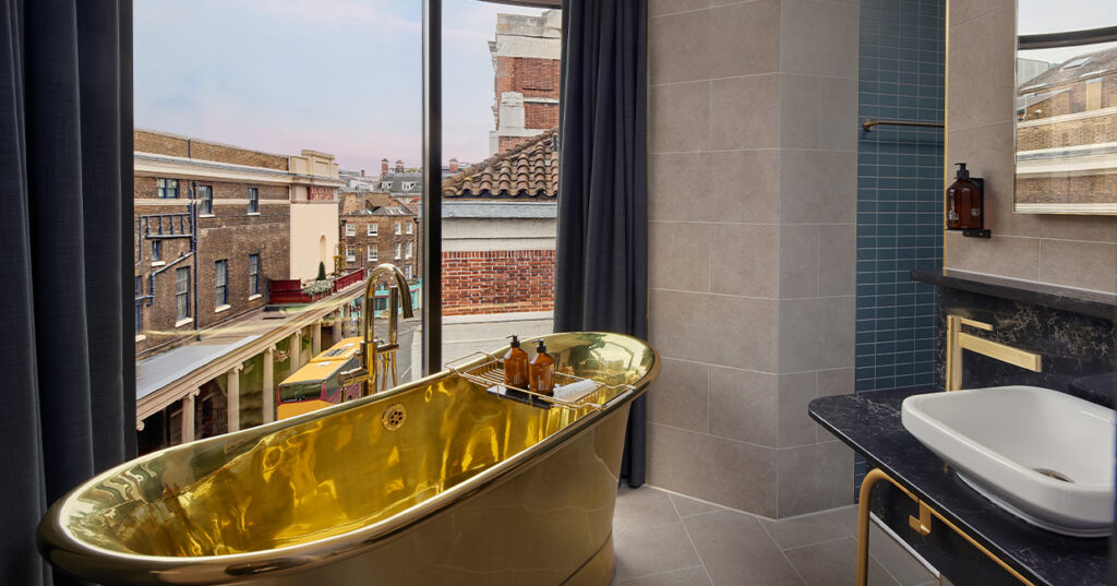 AMANO Covent Garden, London, UK