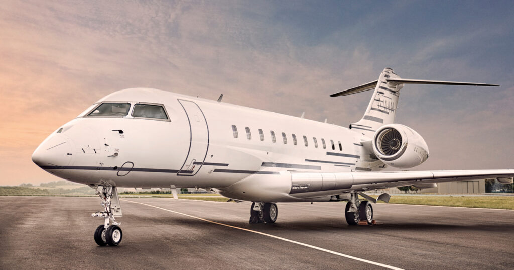 Aman launches luxurious private jet