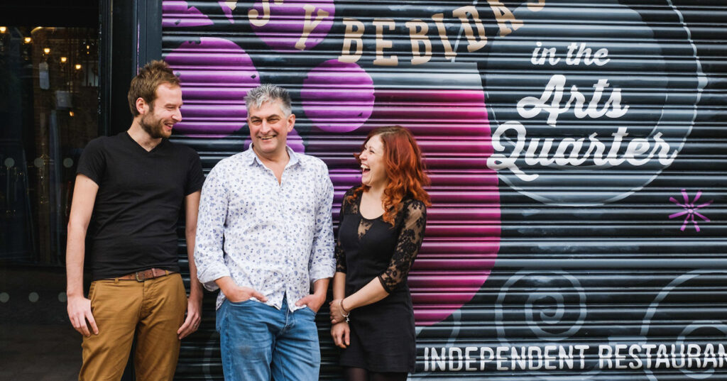 Ambiente Tapas launches in the Fruit Market