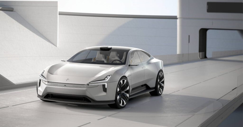 Polestar is the first official Mobility Partner of Ambiente